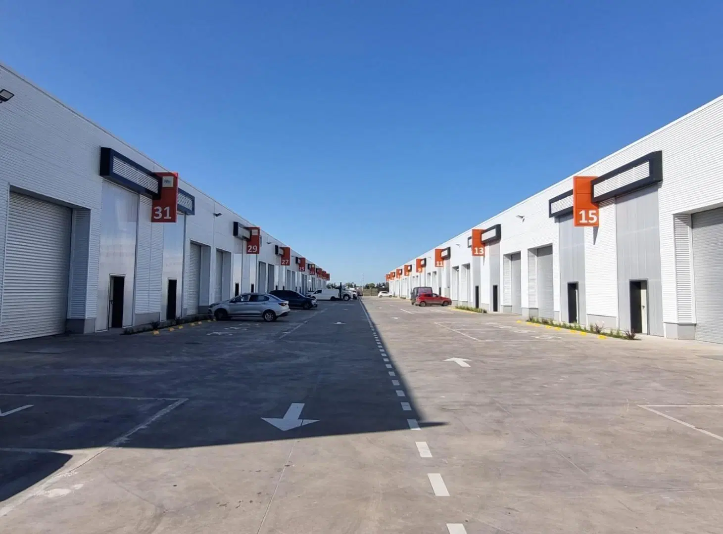 Depósitos Modulares en Venta Desde 272 m² en Benavidez - Tigre Para Tu Industria U Oficina 3