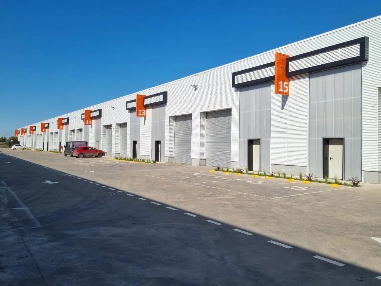 Depósitos Modulares en Venta Desde 272 m² en Benavidez - Tigre Para Tu Industria U Oficina 5