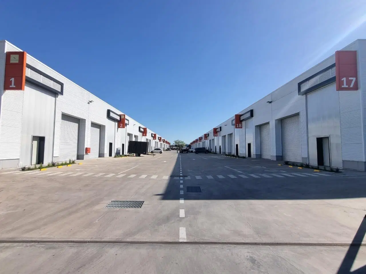 Depósitos Modulares en Venta Desde 272 m² en Benavidez - Tigre Para Tu Industria U Oficina 2