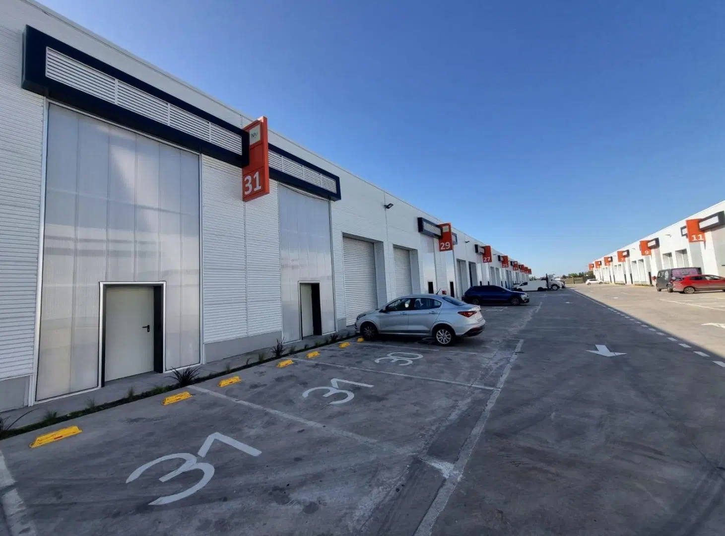 Depósitos Modulares en Venta Desde 272 m² en Benavidez - Tigre Para Tu Industria U Oficina 4