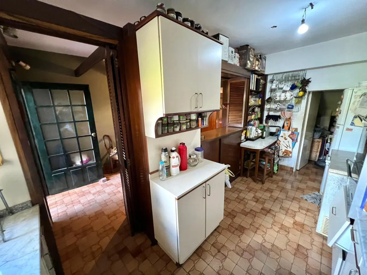 Casa de 5 ambientes en venta en Olivos 8