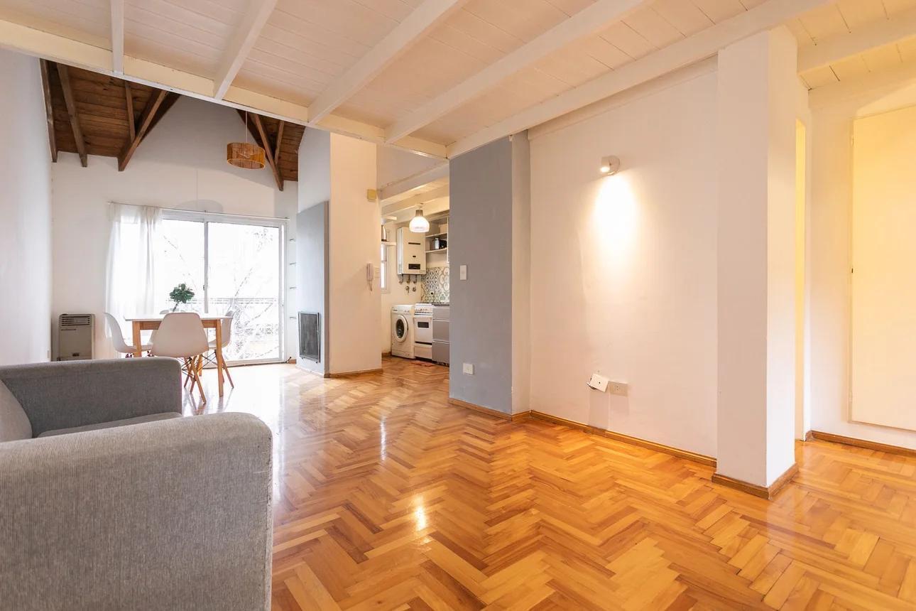Duplex en Venta 2 ambientes San Isidro