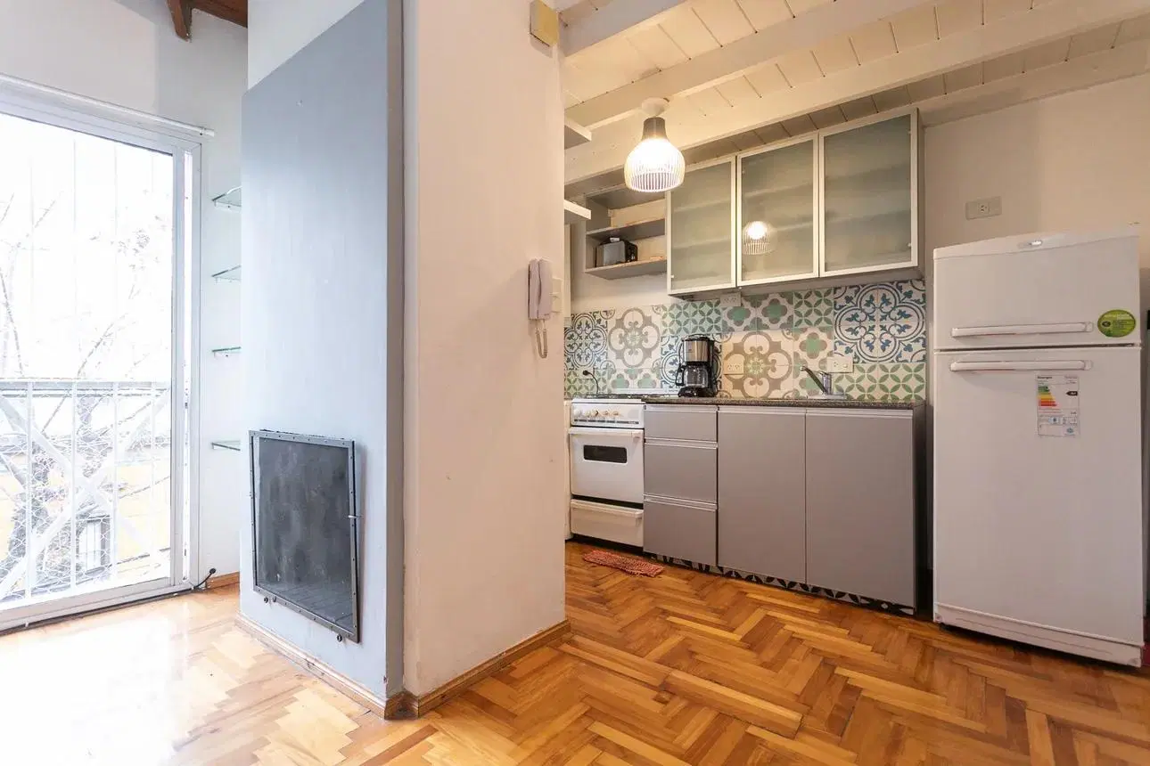 Duplex en Venta 2 ambientes San Isidro 4