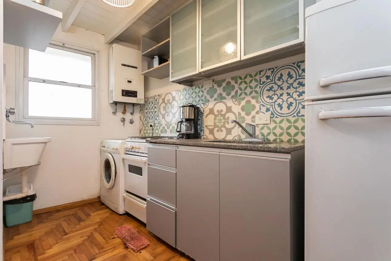 Duplex en Venta 2 ambientes San Isidro 3