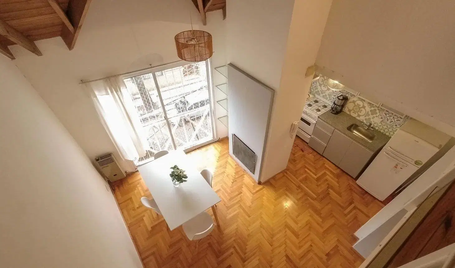 Duplex en Venta 2 ambientes San Isidro 5