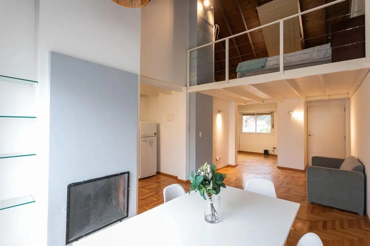 Duplex en Venta 2 ambientes San Isidro 2