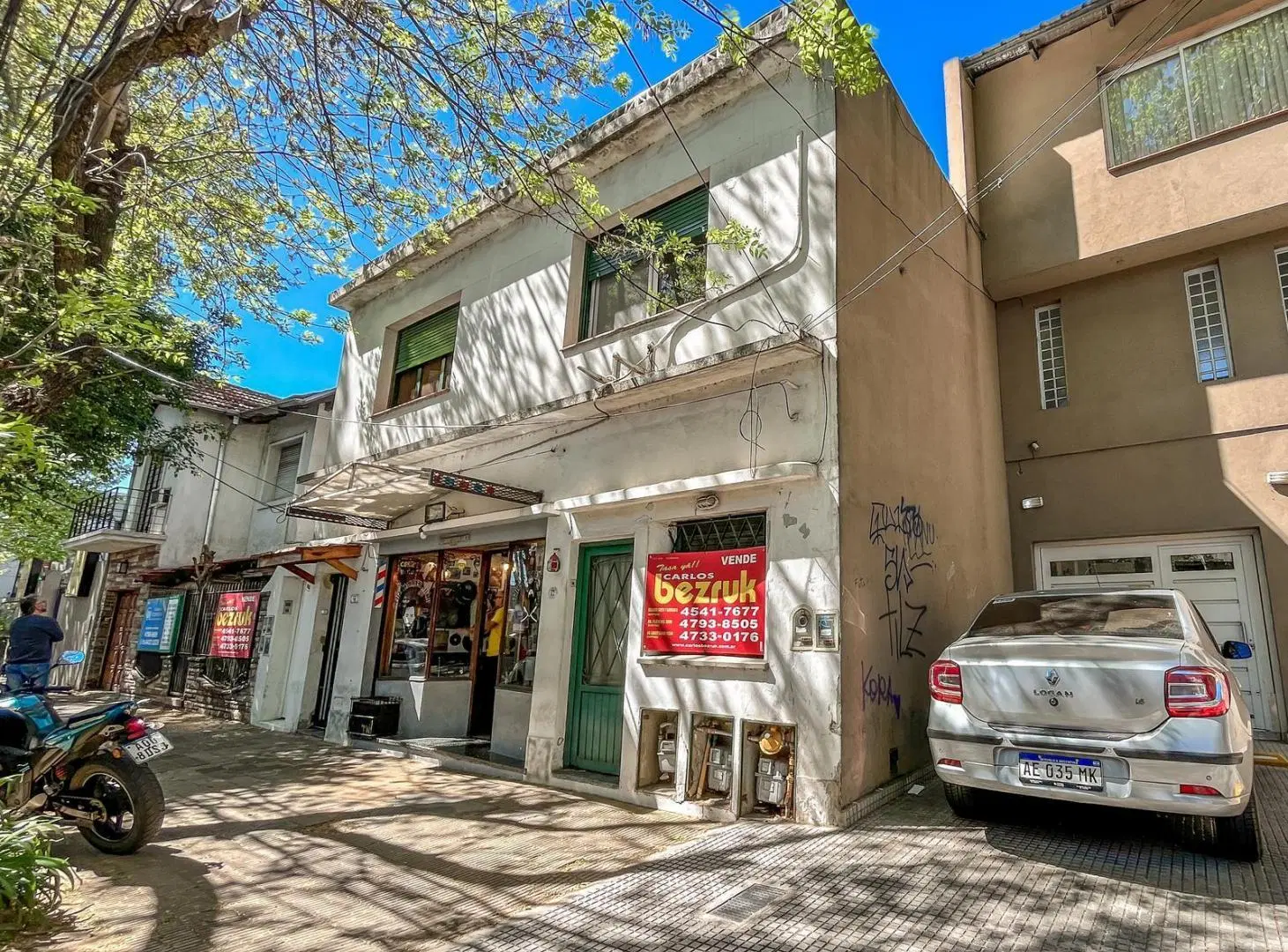 Local en alquiler en Martínez 3