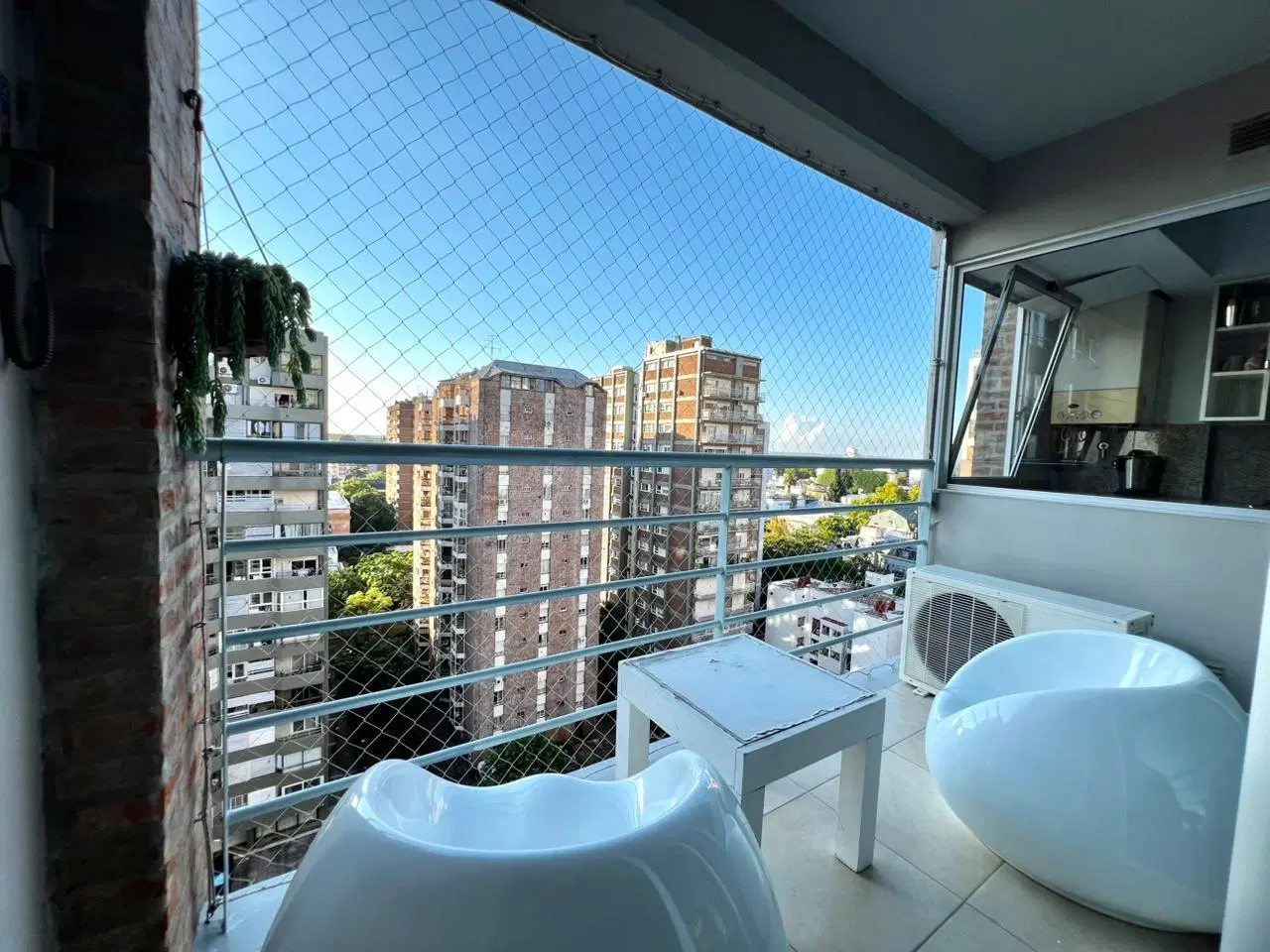 Departamento 2 ambientes en alquiler en San Isidro 5