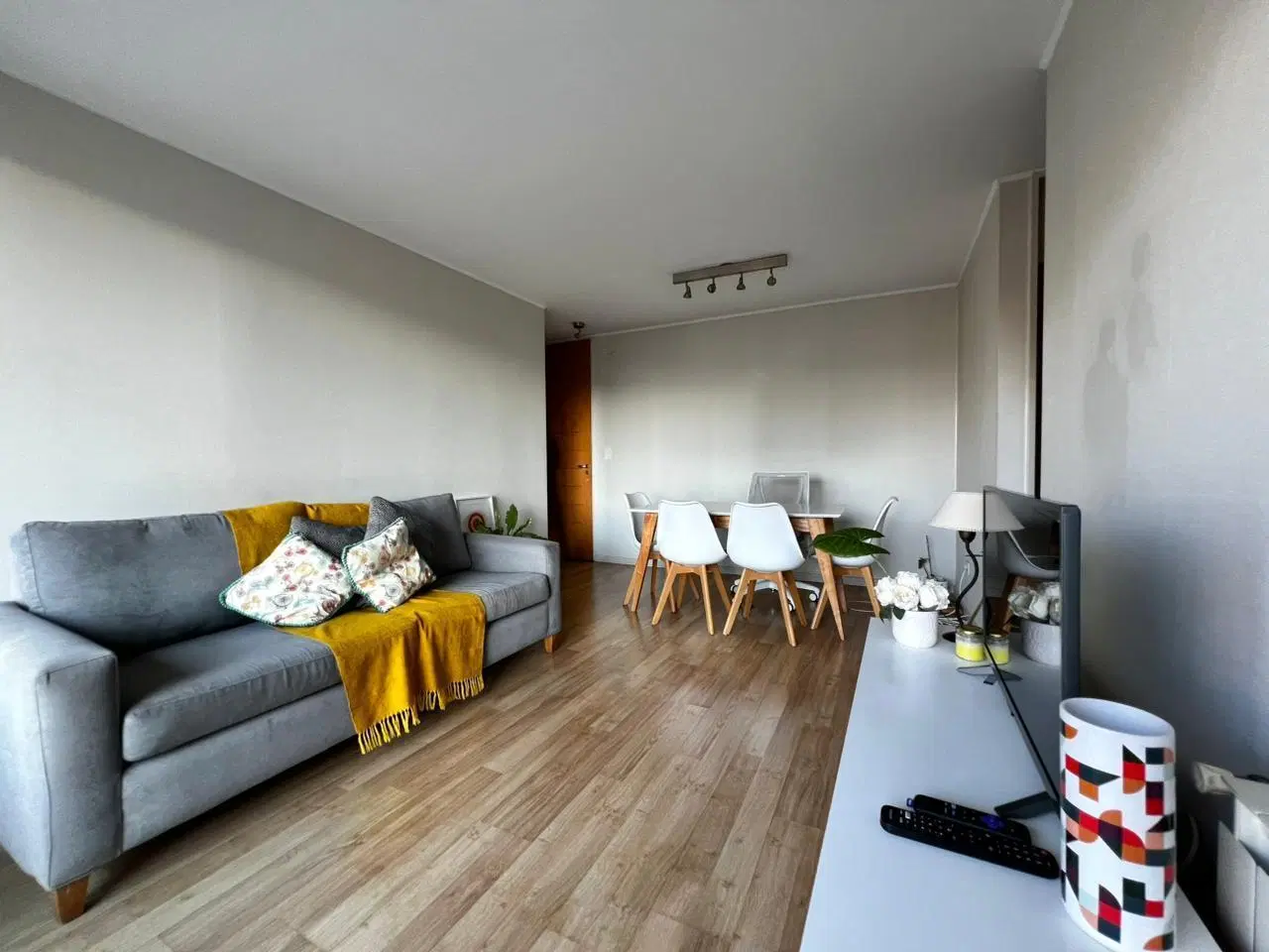 Departamento 2 ambientes en alquiler en San Isidro 2