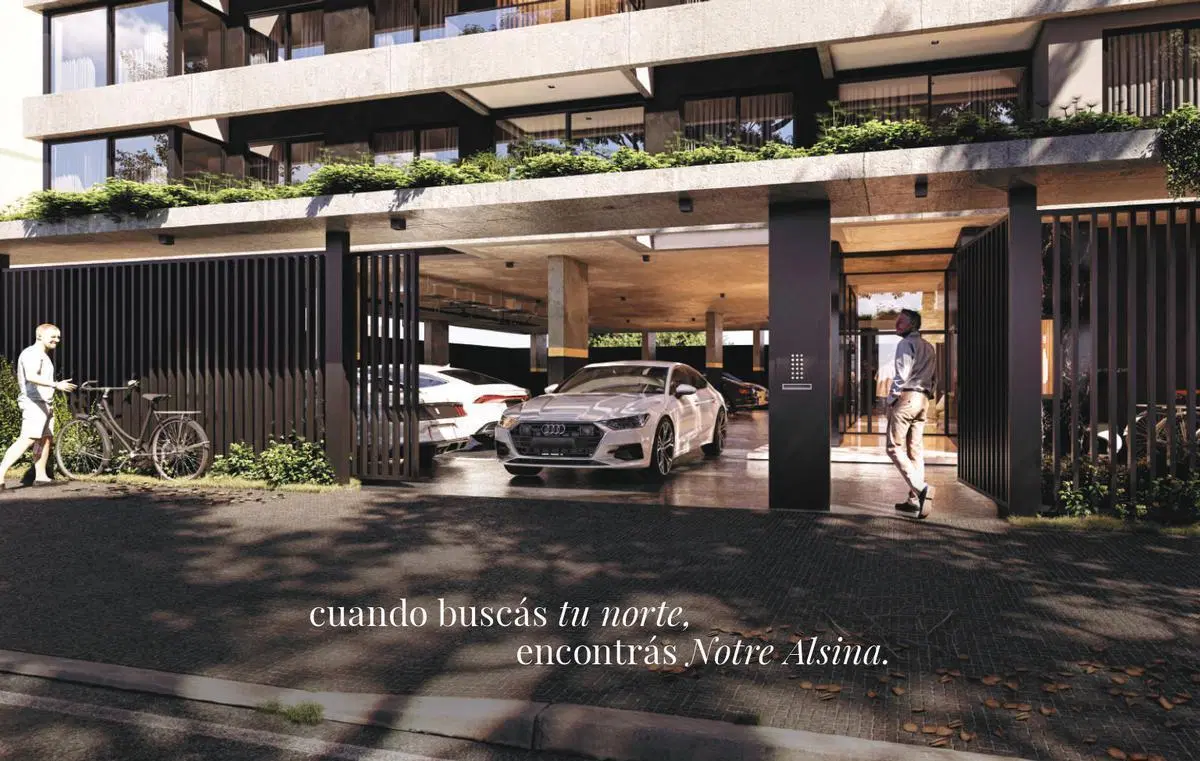 Departamento de 2 ambientes con balcón en venta a estrenar, en Vicente López 4