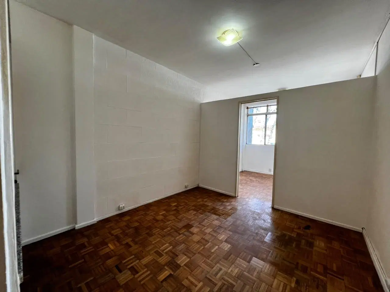 Monoambiente en alquiler en Martínez 3