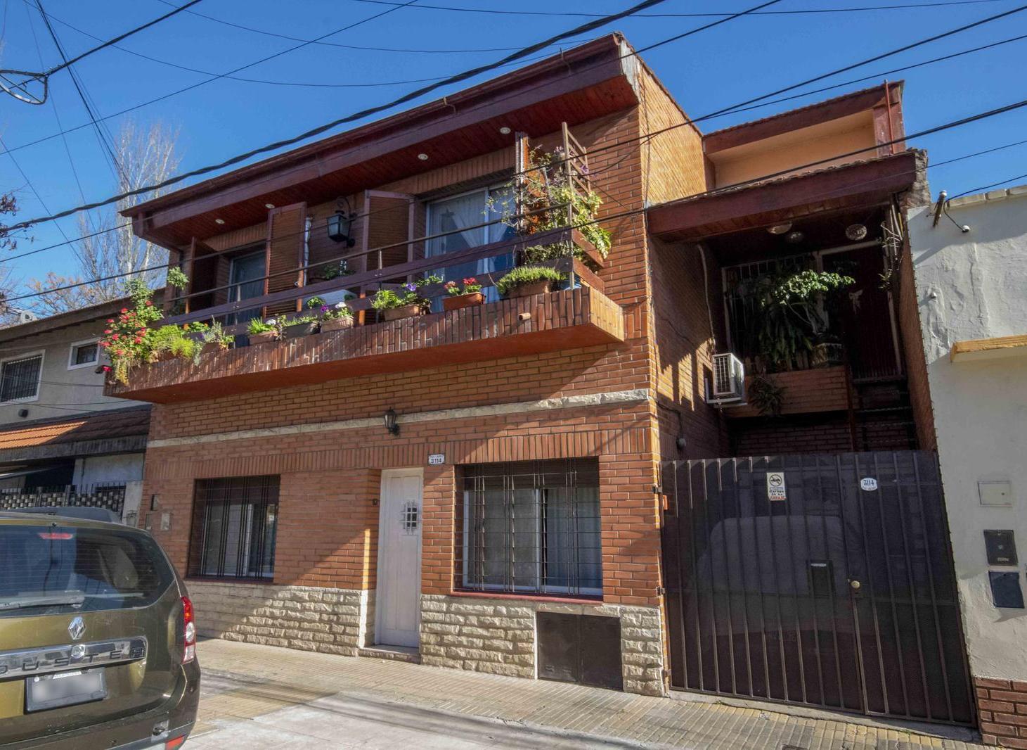 Casa de 6 ambientes en venta en Olivos