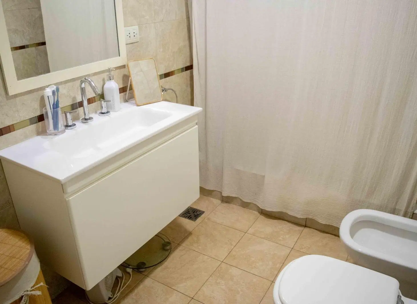Departamento de 3 ambientes en alquiler en Olivos 4