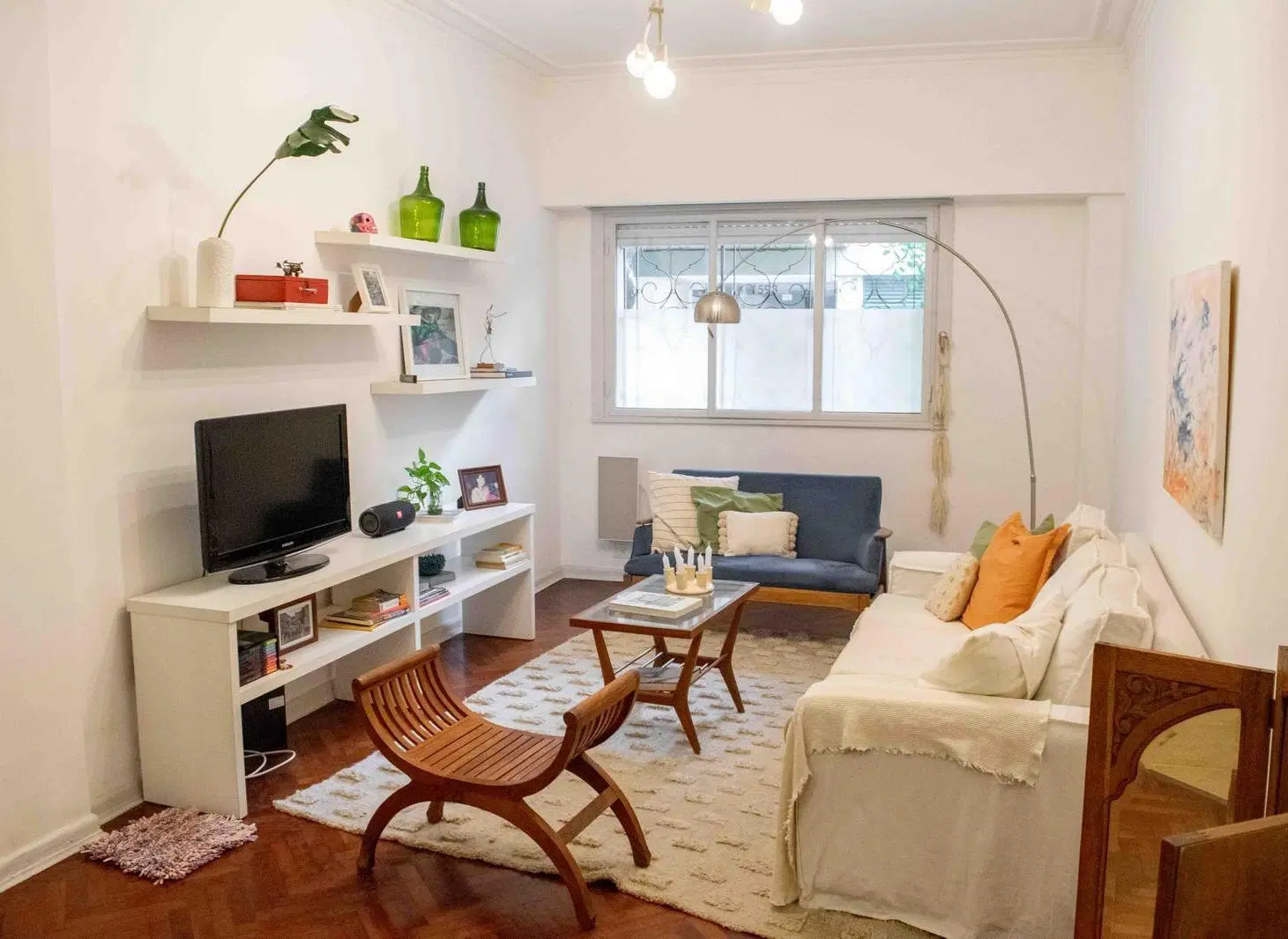 Departamento de 3 ambientes en alquiler en Olivos 3
