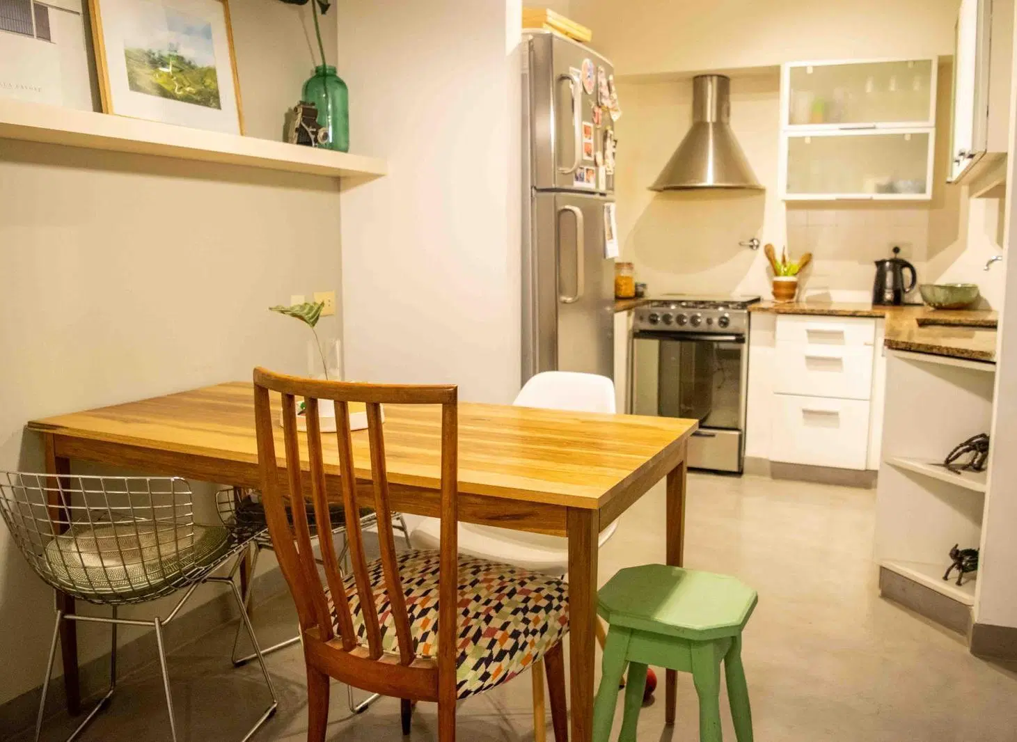 Departamento de 3 ambientes en alquiler en Olivos 5