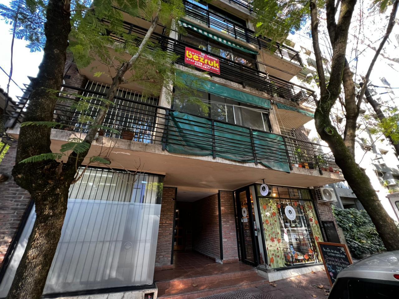 Departamento en venta en Barrio Vicente López