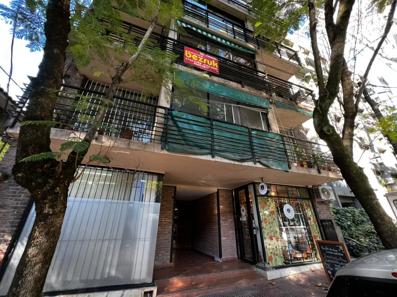 Departamento en venta en Barrio Vicente López 3