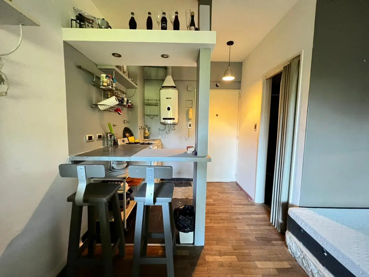Departamento en venta en Barrio Vicente López 4