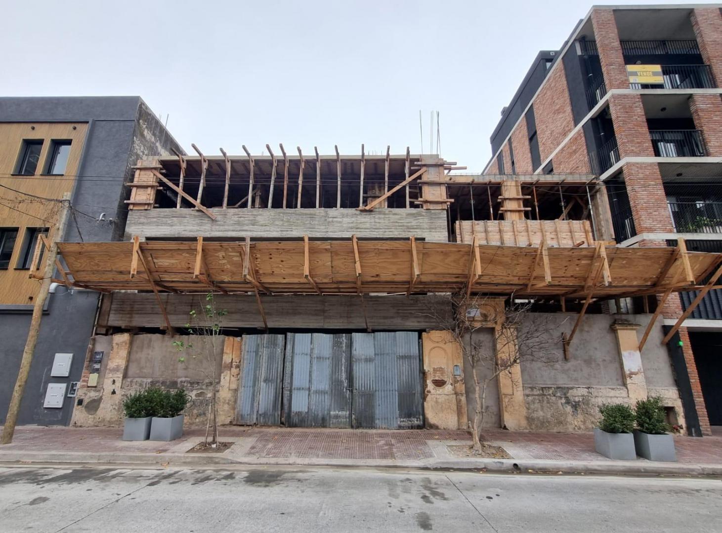 Departamento de 2 ambientes EN CONSTRUCCIÓN en venta en San Fernando