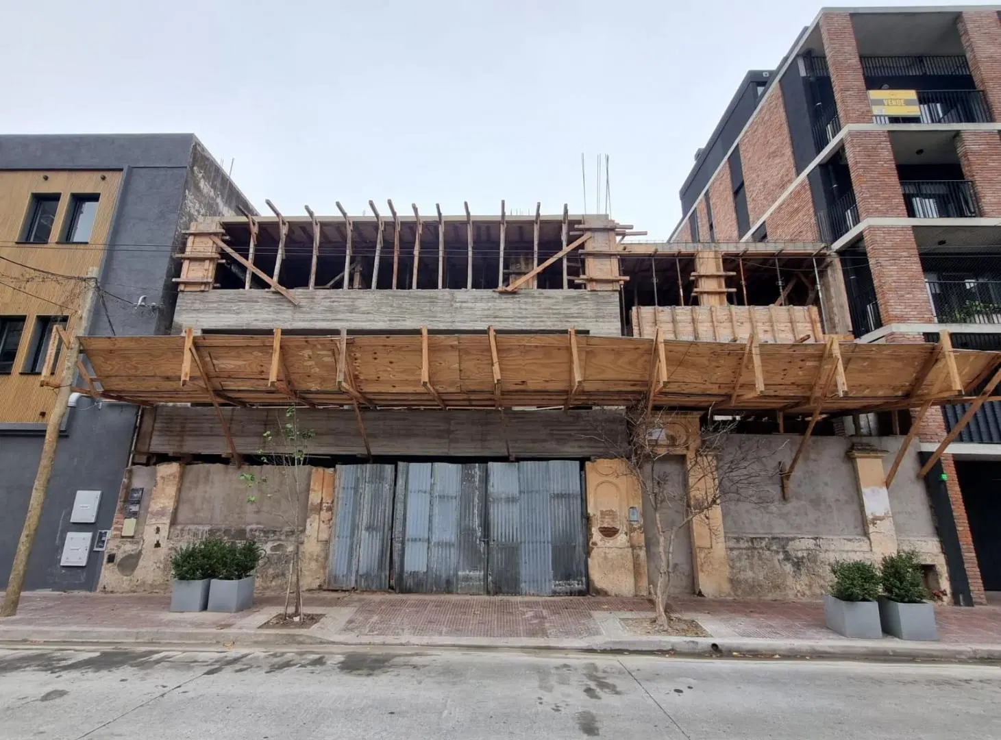 Departamento de 2 ambientes EN CONSTRUCCIÓN en venta en San Fernando 3