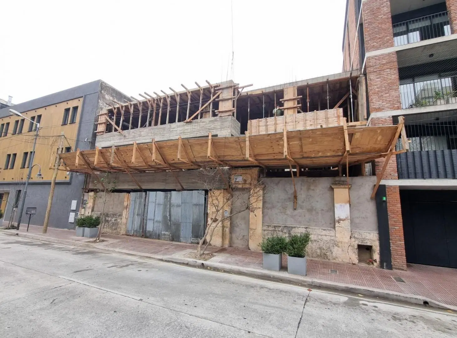 Departamento de 2 ambientes EN CONSTRUCCIÓN en venta en San Fernando 5