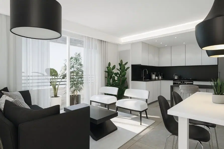 Departamento de 2 ambientes EN CONSTRUCCIÓN en venta en San Fernando 4