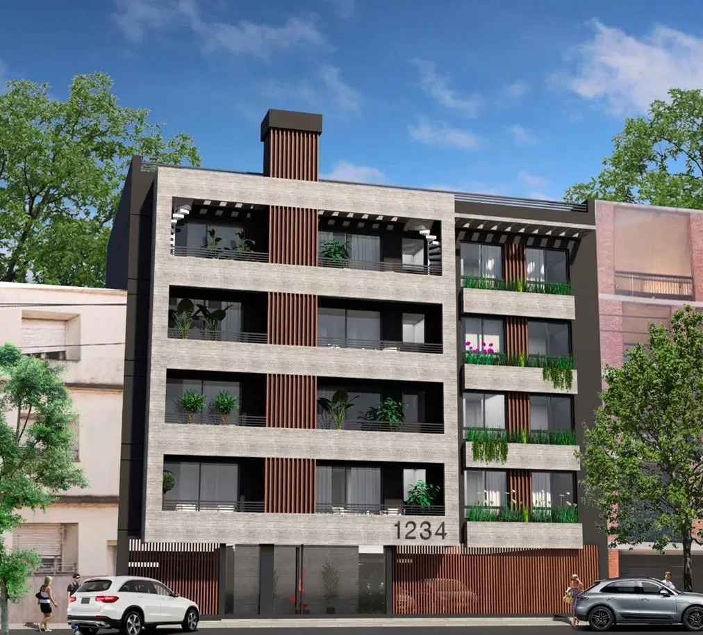 Departamento de 2 ambientes EN CONSTRUCCIÓN en venta en San Fernando 2