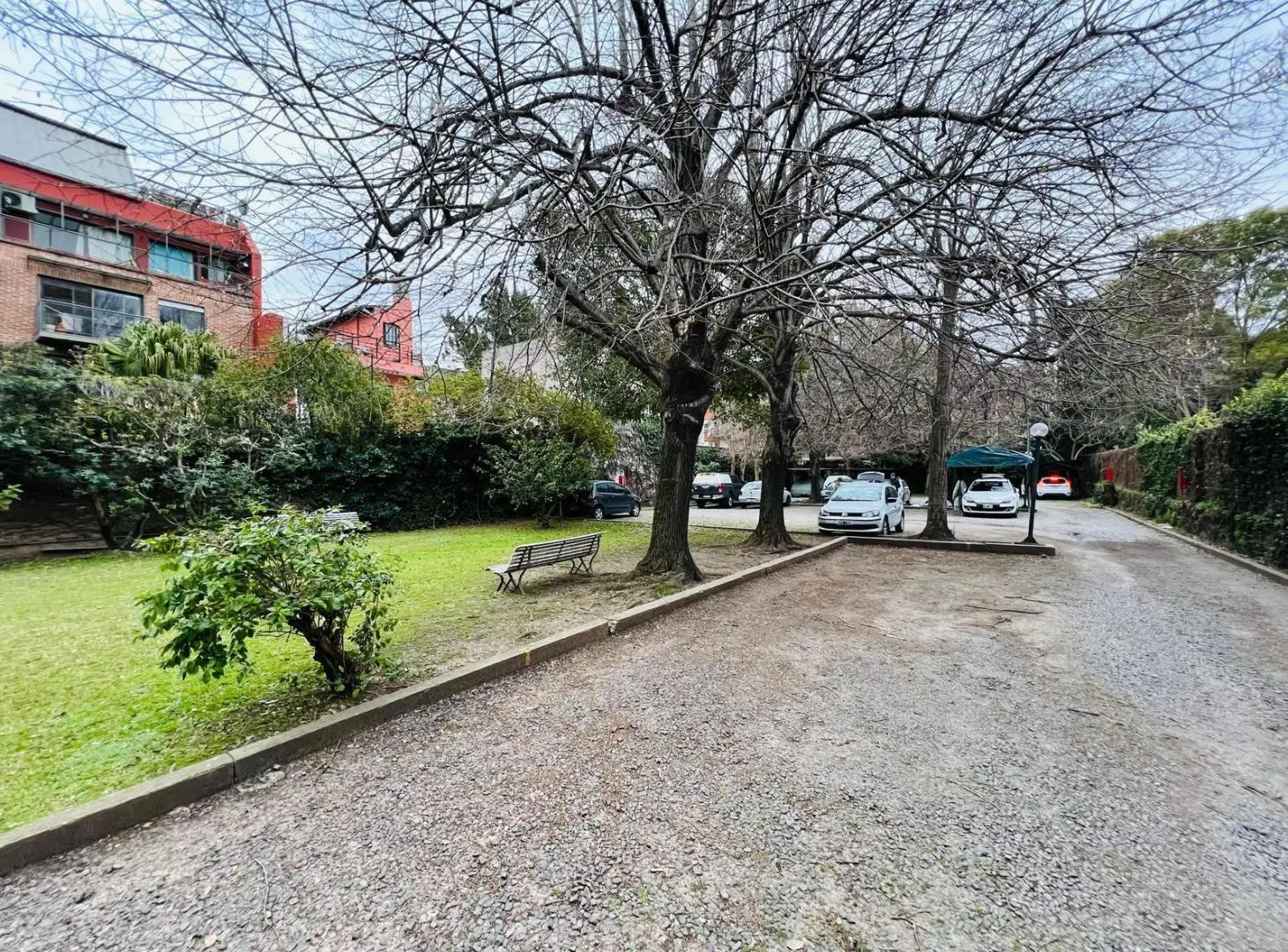 Departamento 2 ambientes en alquiler en San Isidro 3