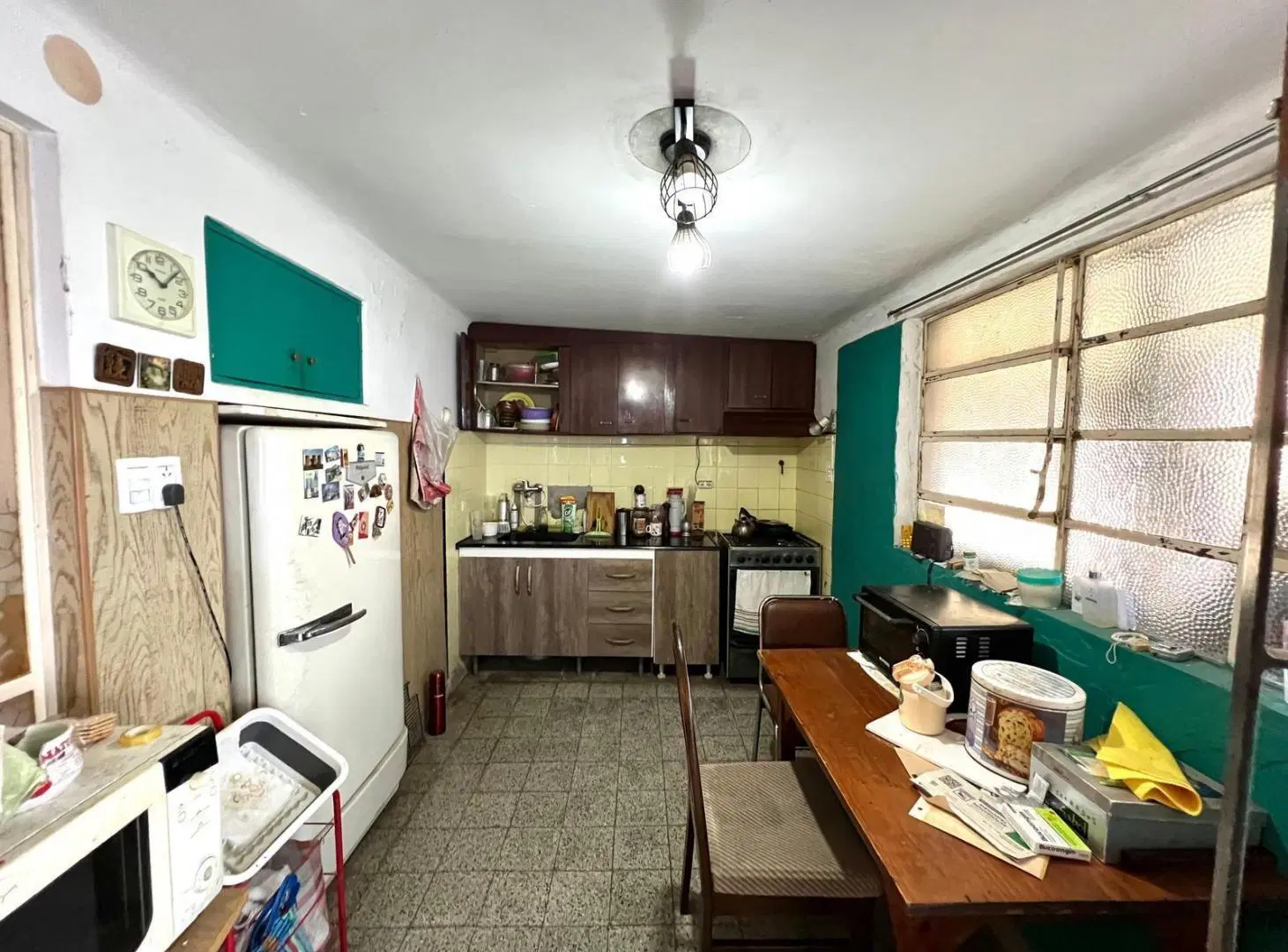 Venta en block de PH con 2 locales en Munro 4
