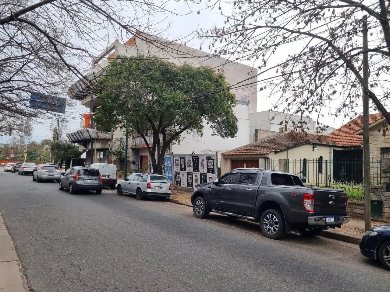 Terreno en venta en Saavedra CABA 2