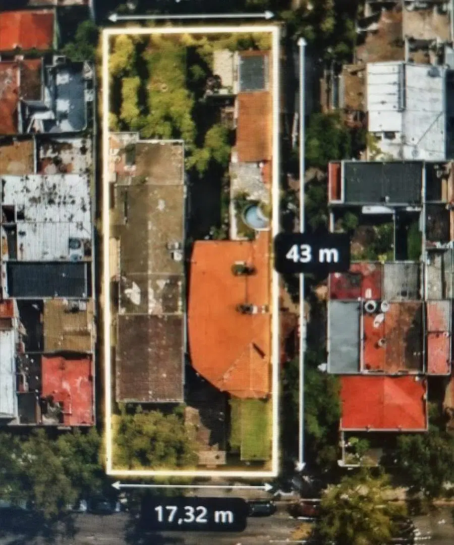 Terreno en venta en Saavedra CABA 5