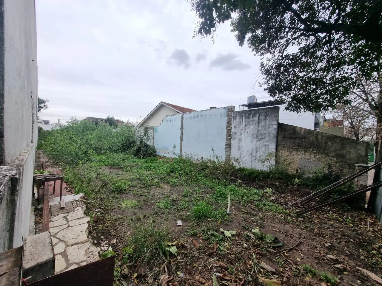 Terreno en venta en Saavedra CABA 4