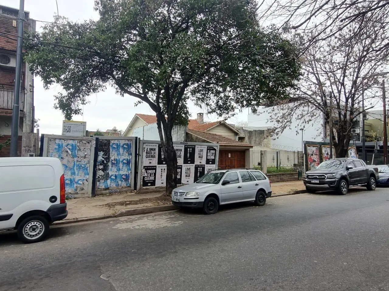 Terreno en venta en Saavedra CABA 3