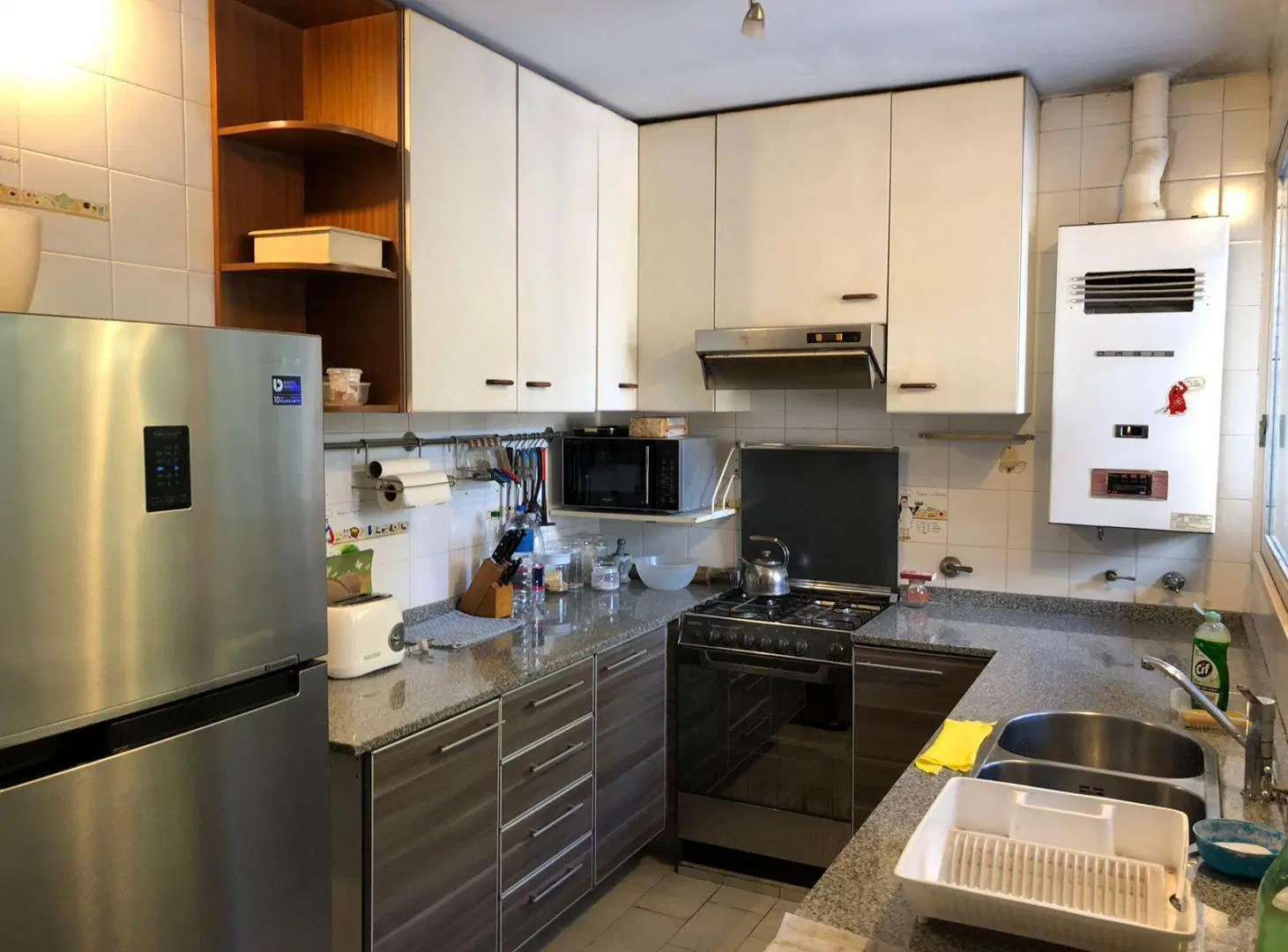 Chalet de 4 ambientes con dependencia en venta en Olivos 4