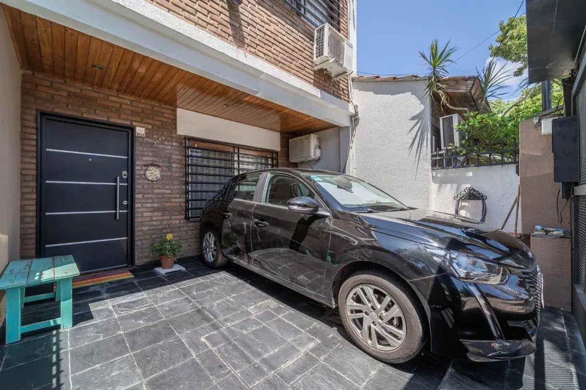 Dúplex 3 ambientes en venta, en Olivos 2