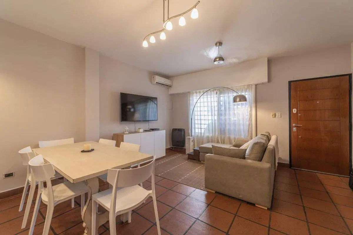 Dúplex 3 ambientes en venta, en Olivos 3