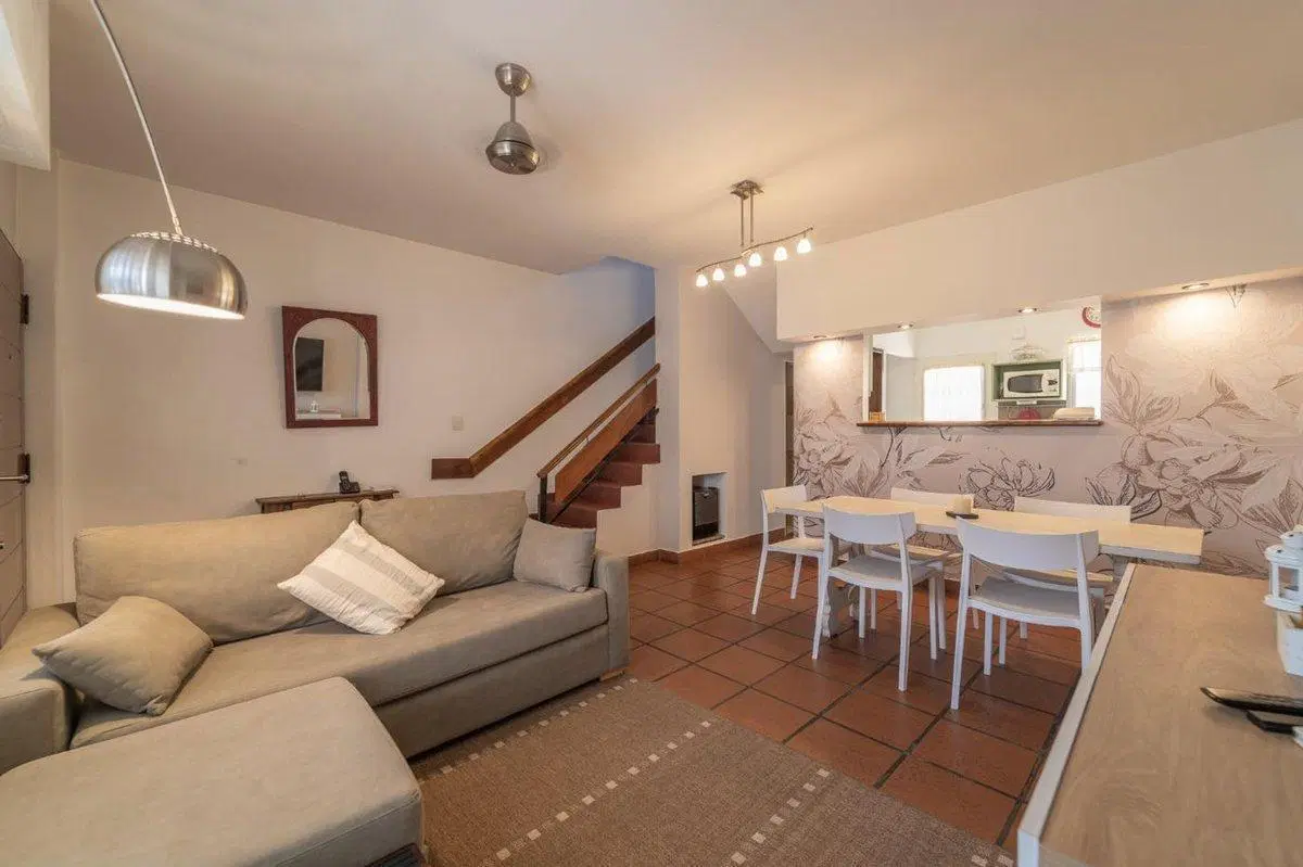 Dúplex 3 ambientes en venta, en Olivos 5
