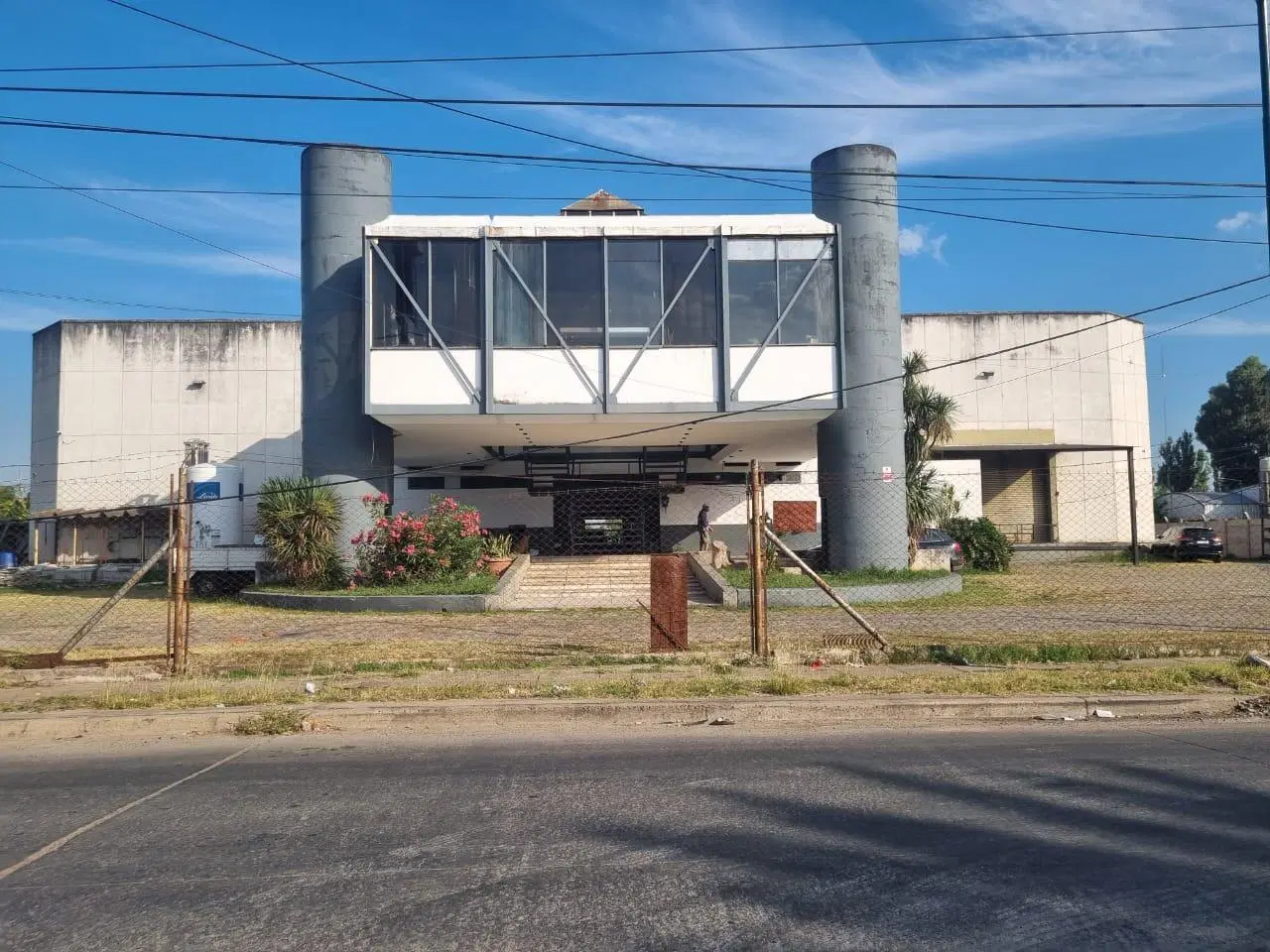 Nave Industrial en venta en Boulogne - San Isidro 8