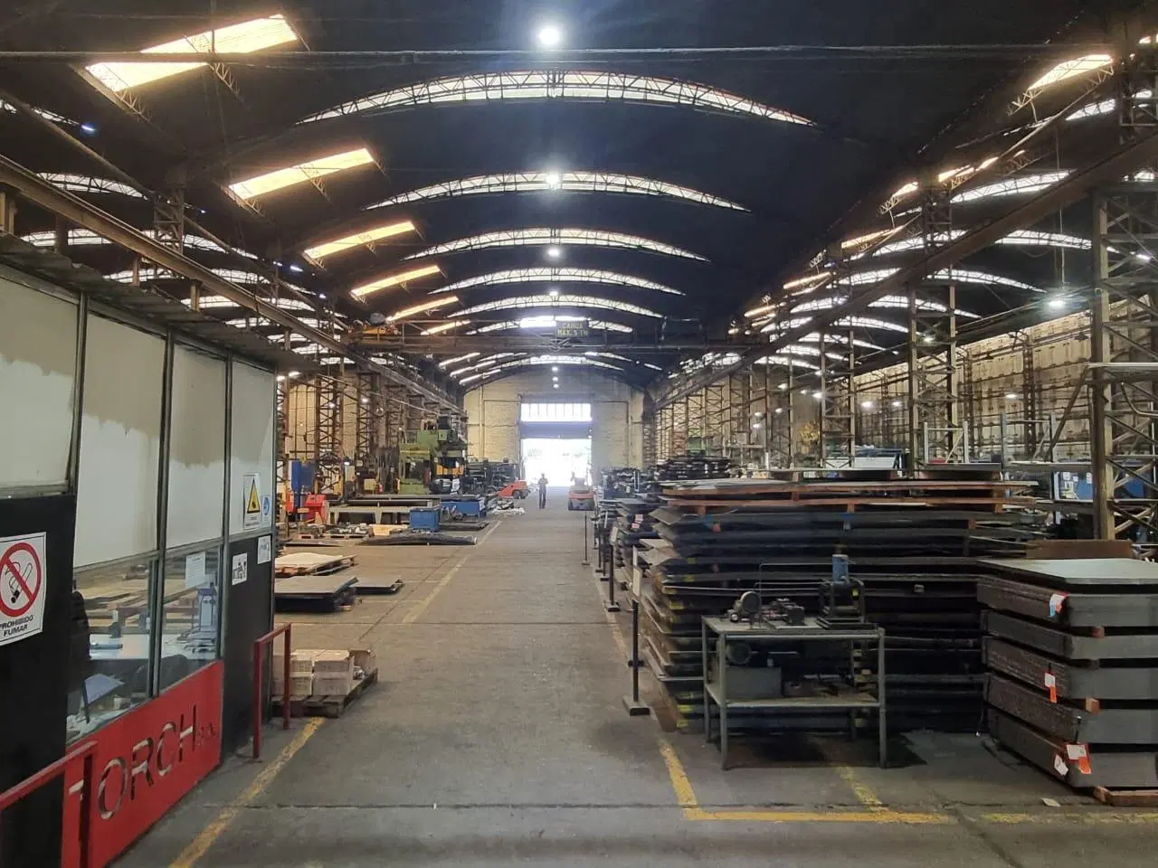 Nave Industrial en venta en Boulogne - San Isidro 4