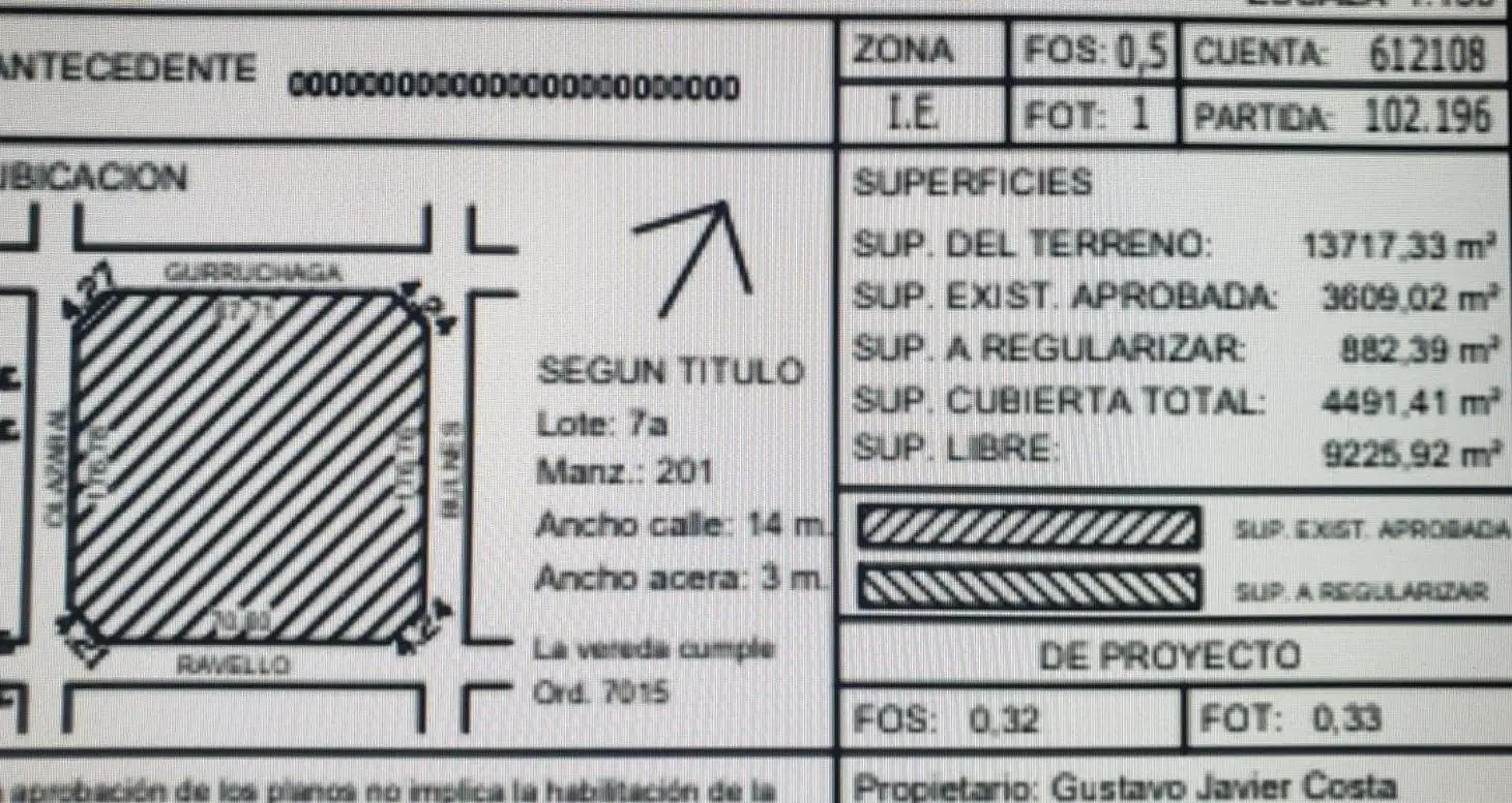 Plano 1