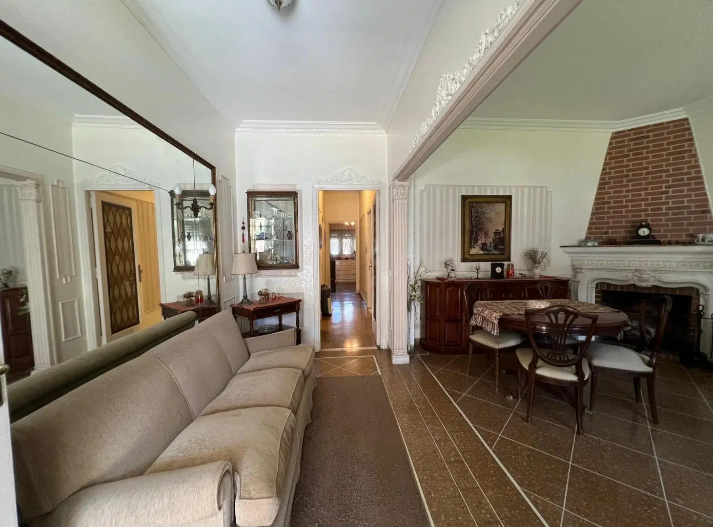 Casa 4 ambientes en venta, en Olivos 2