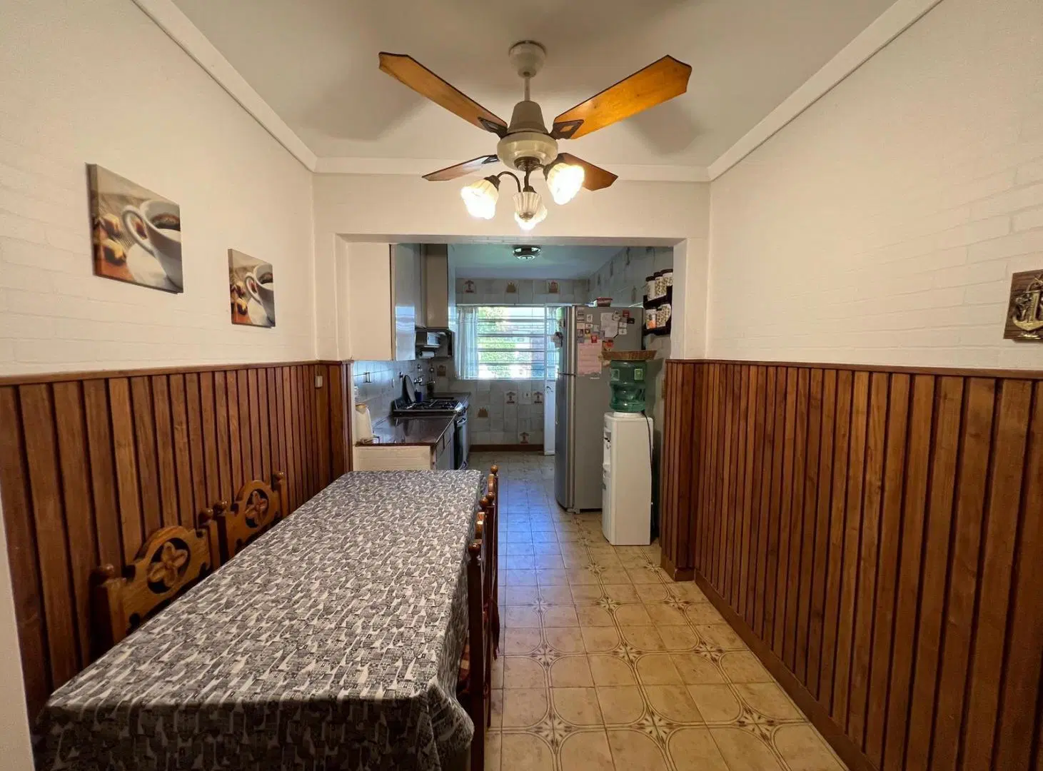 Casa 4 ambientes en venta, en Olivos 5