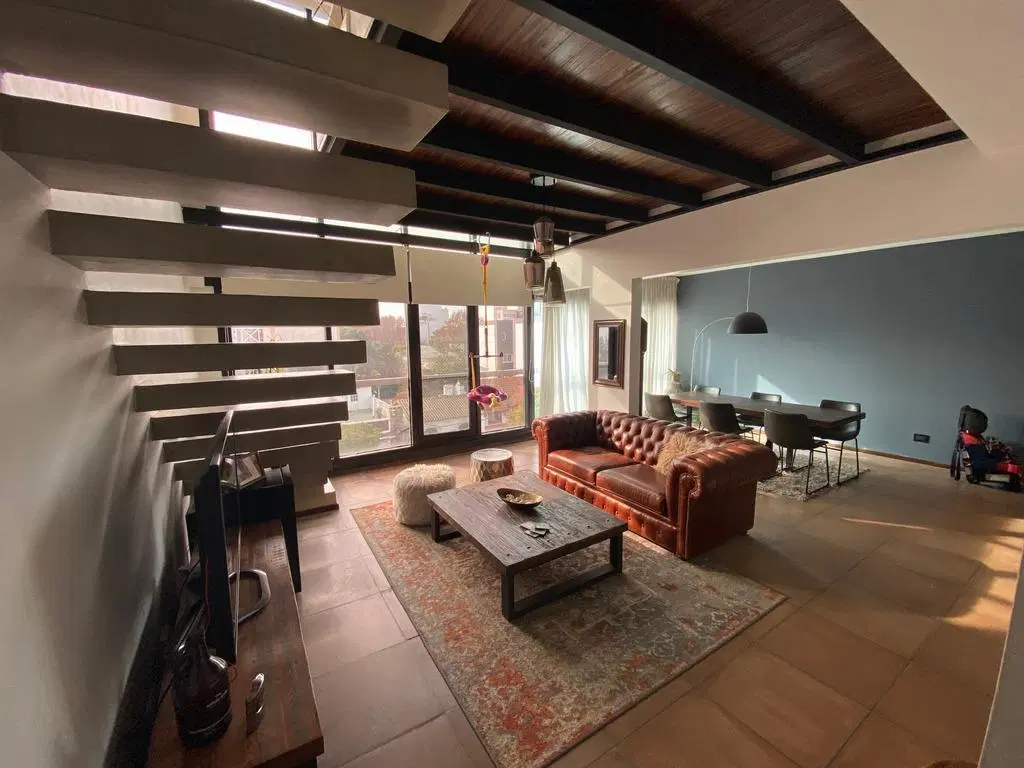 Departamento de 3 ambientes en  venta en la Lucicla 3
