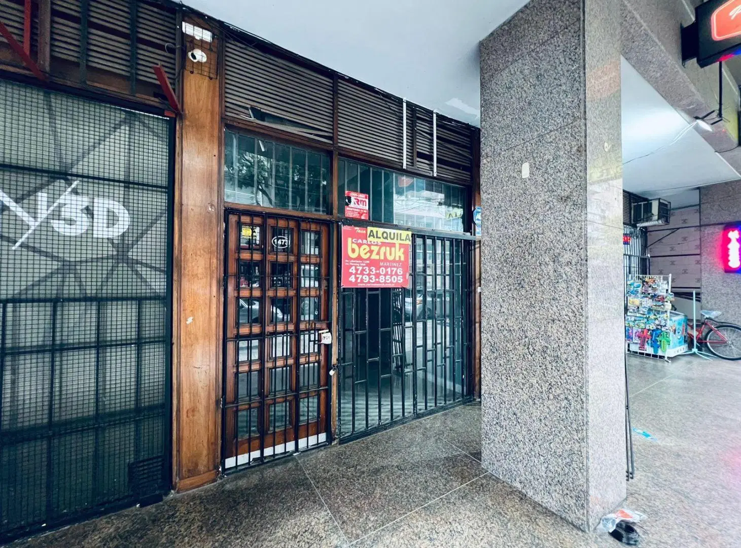 Local en alquiler en Olivos 3