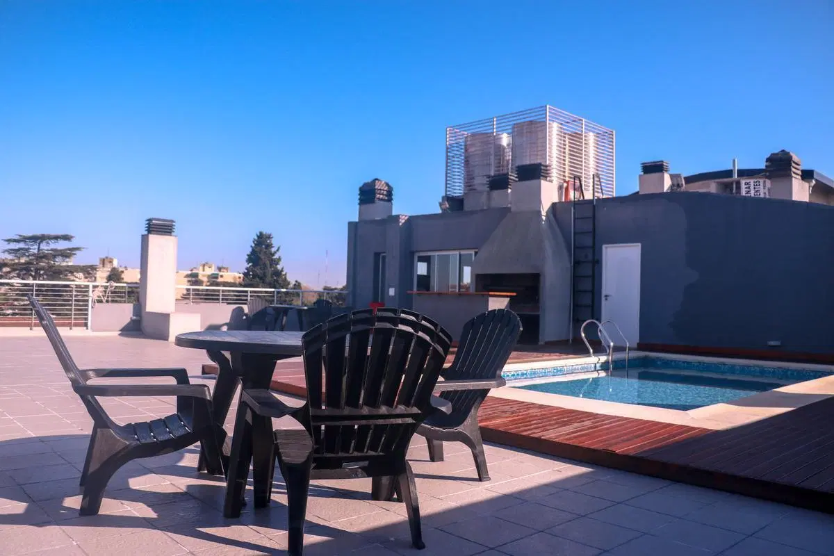 Departamento 3 ambientes con amenities en venta, en Olivos 3