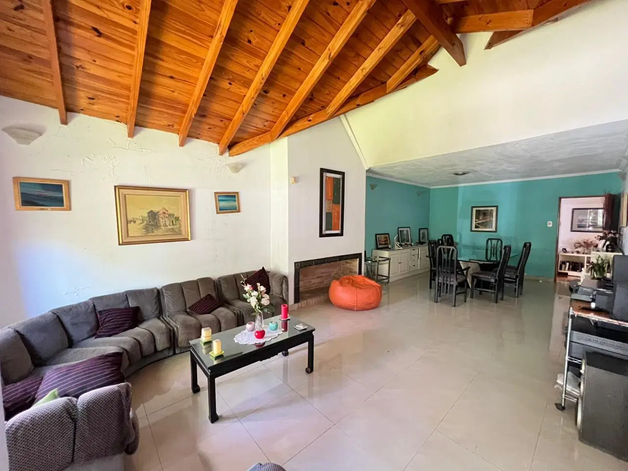 Chalet 3 ambientes en venta en Martinez 1