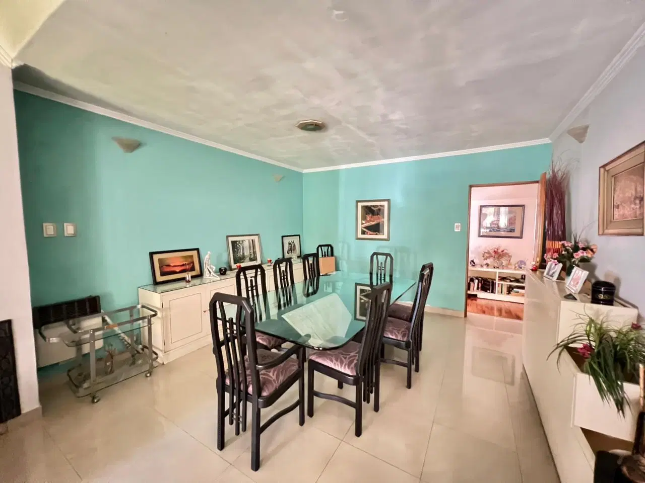 Chalet 3 ambientes en venta en Martinez 8