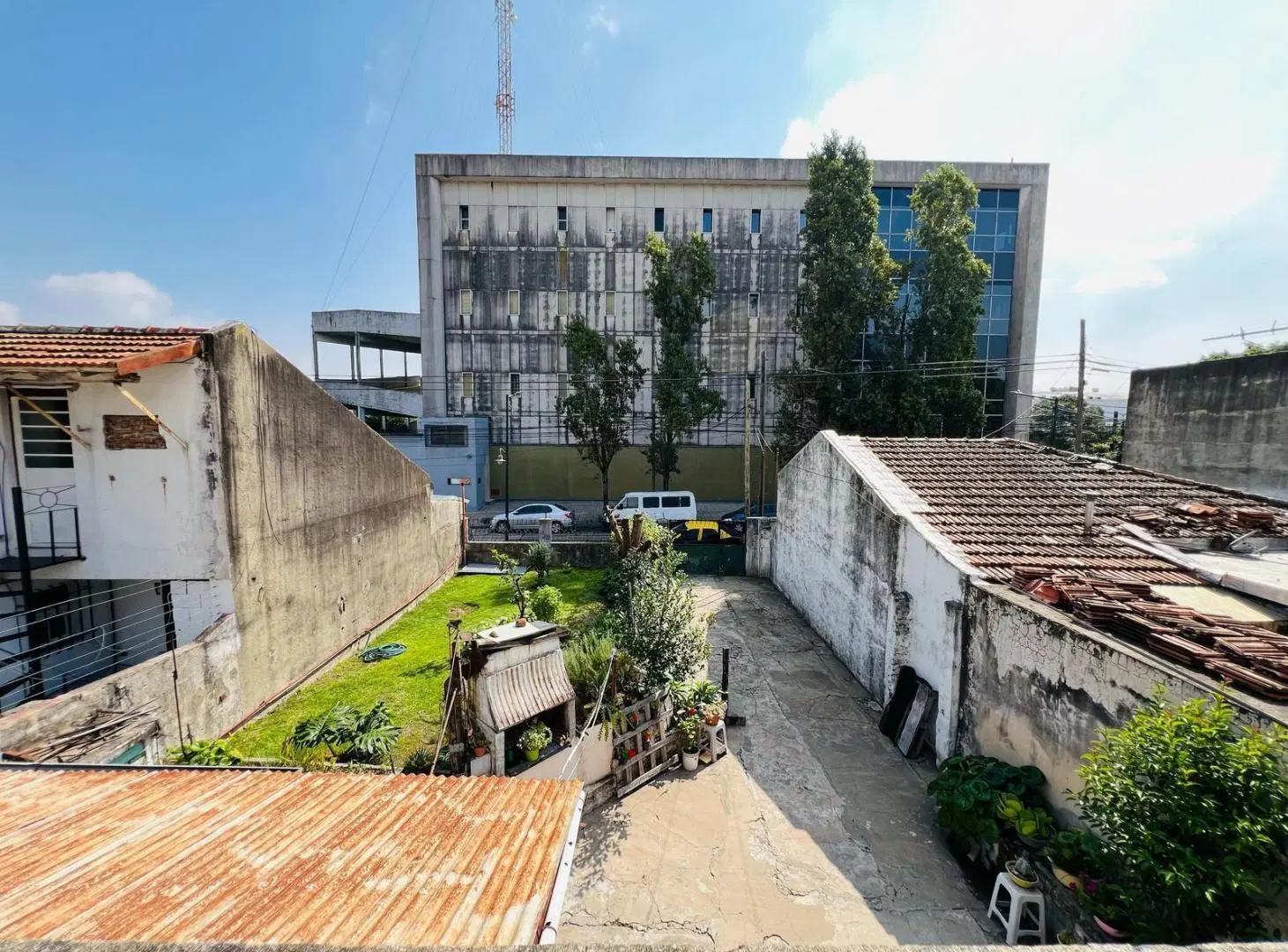 Terreno en venta, en Martínez 3