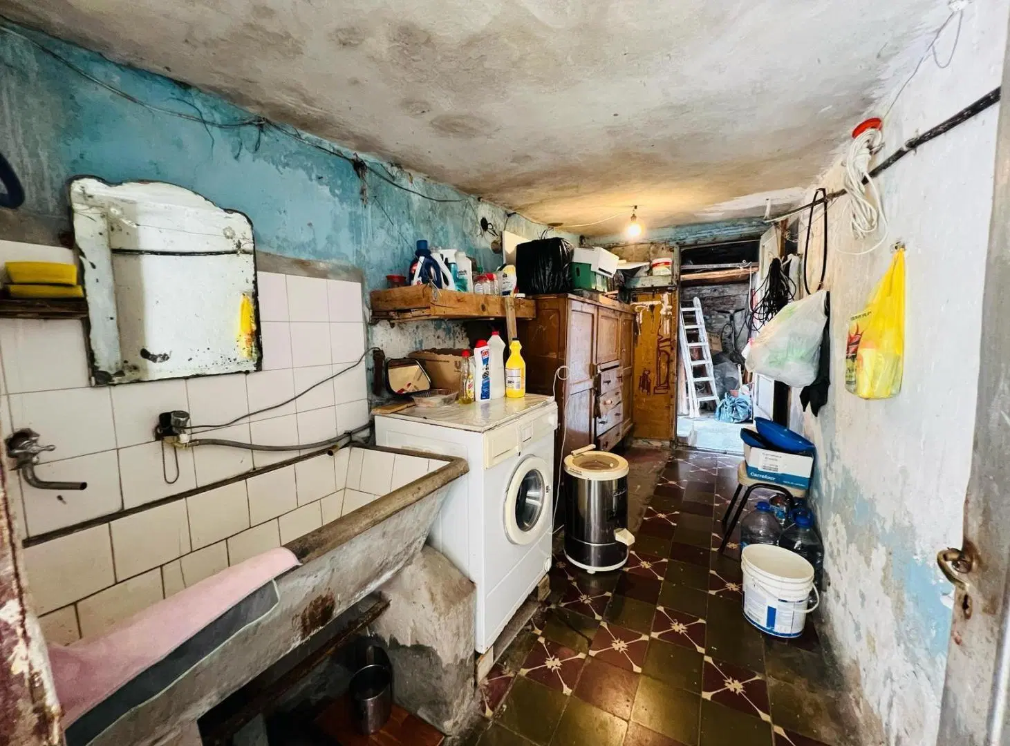 Casa a refaccionar en  venta en Martinez 2