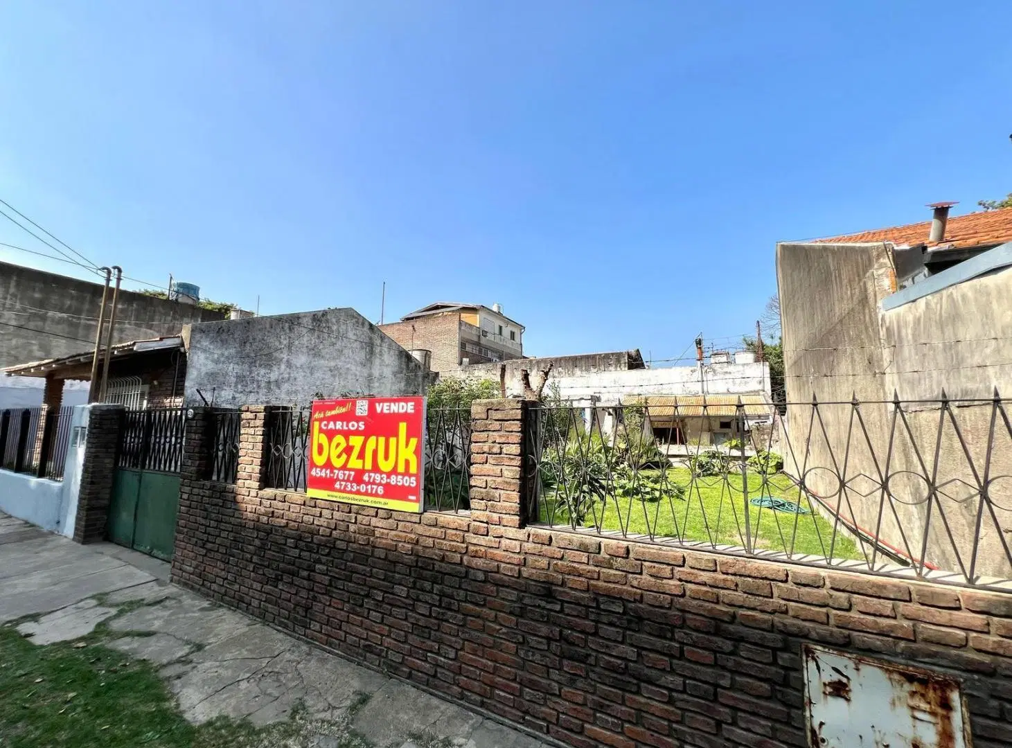 Casa a refaccionar en  venta en Martinez 4
